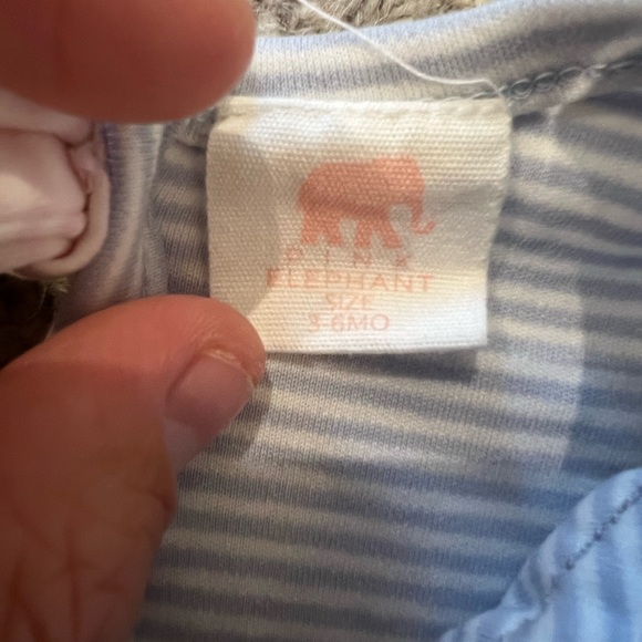 Pink Chicken Dress. 3-6 month. - Picture 2 of 3